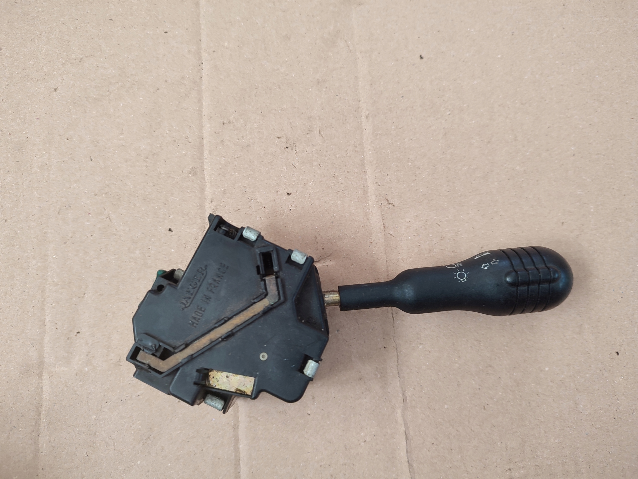 Bouton manetka Indicateurs de direction Renault Twingo et