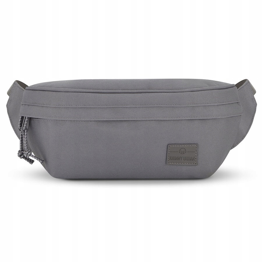 Crossbody ledvinka Tom Johnny Urban Šedá
