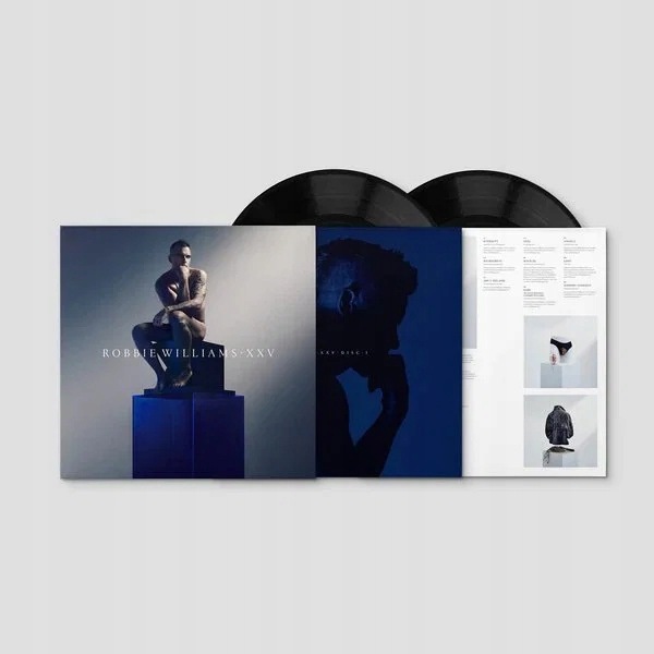 Williams Robbie: XXV 2Vinyl (lp)