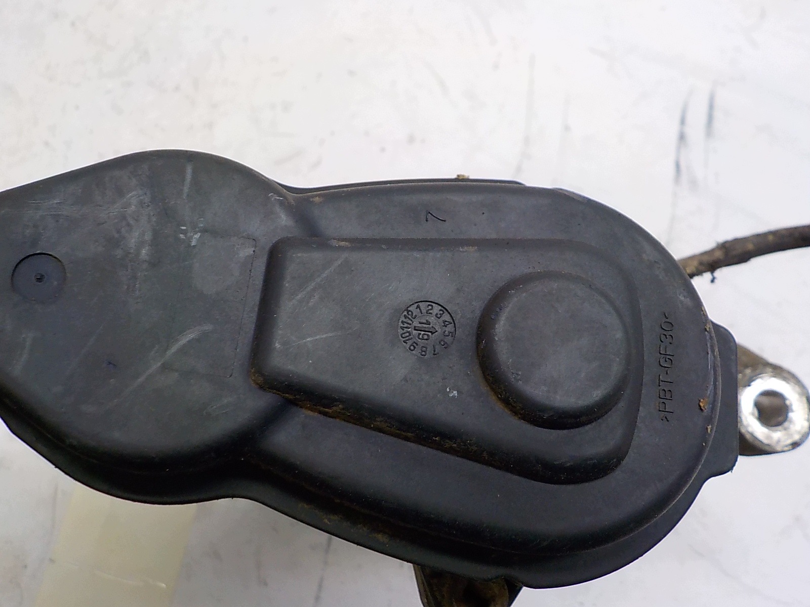 RENAULT SCENIC III MEGANE caliper brake left rear part rear 34MM