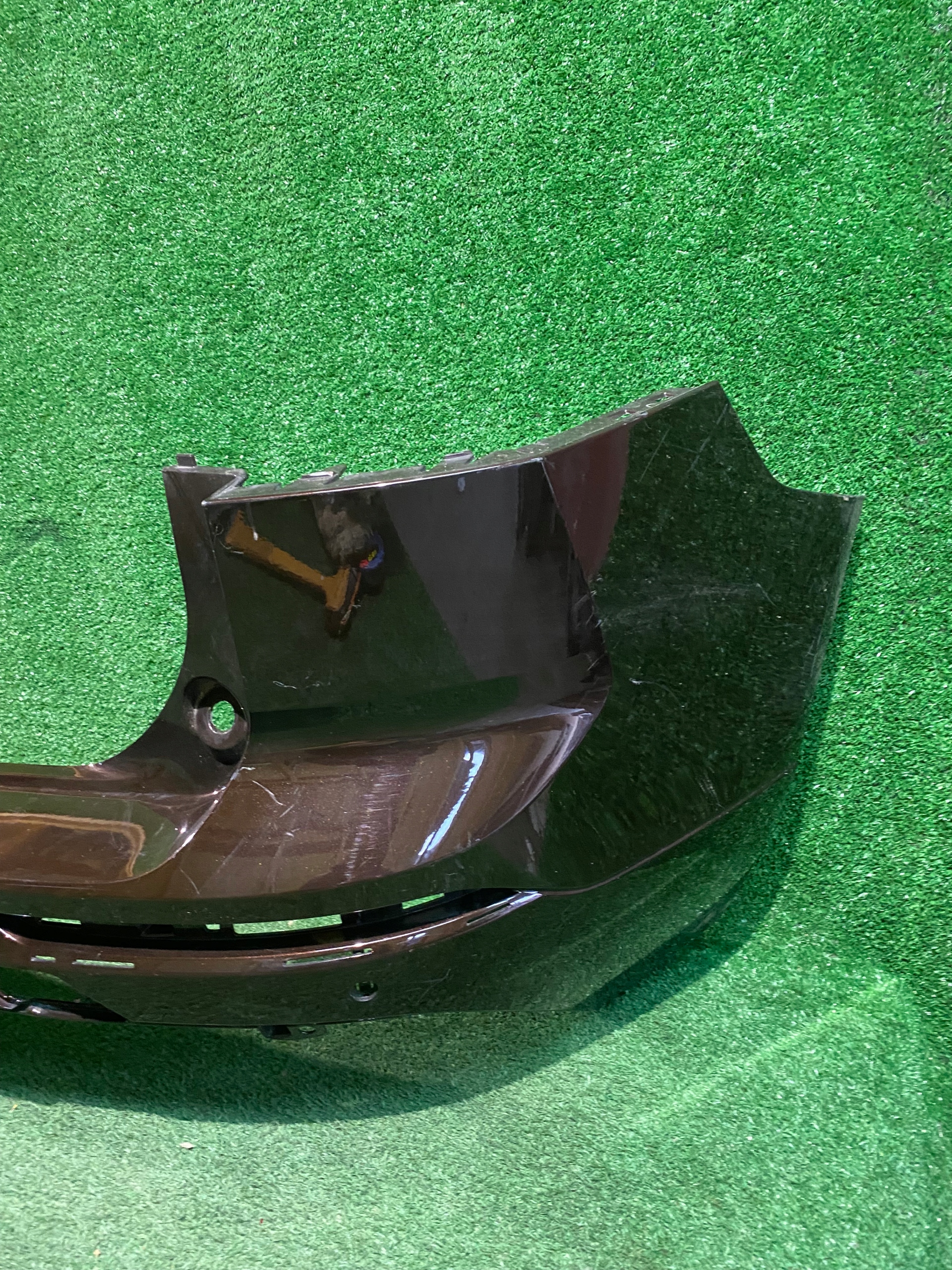 bumper rear rear VOLVO XC60 II INSCRIPTION