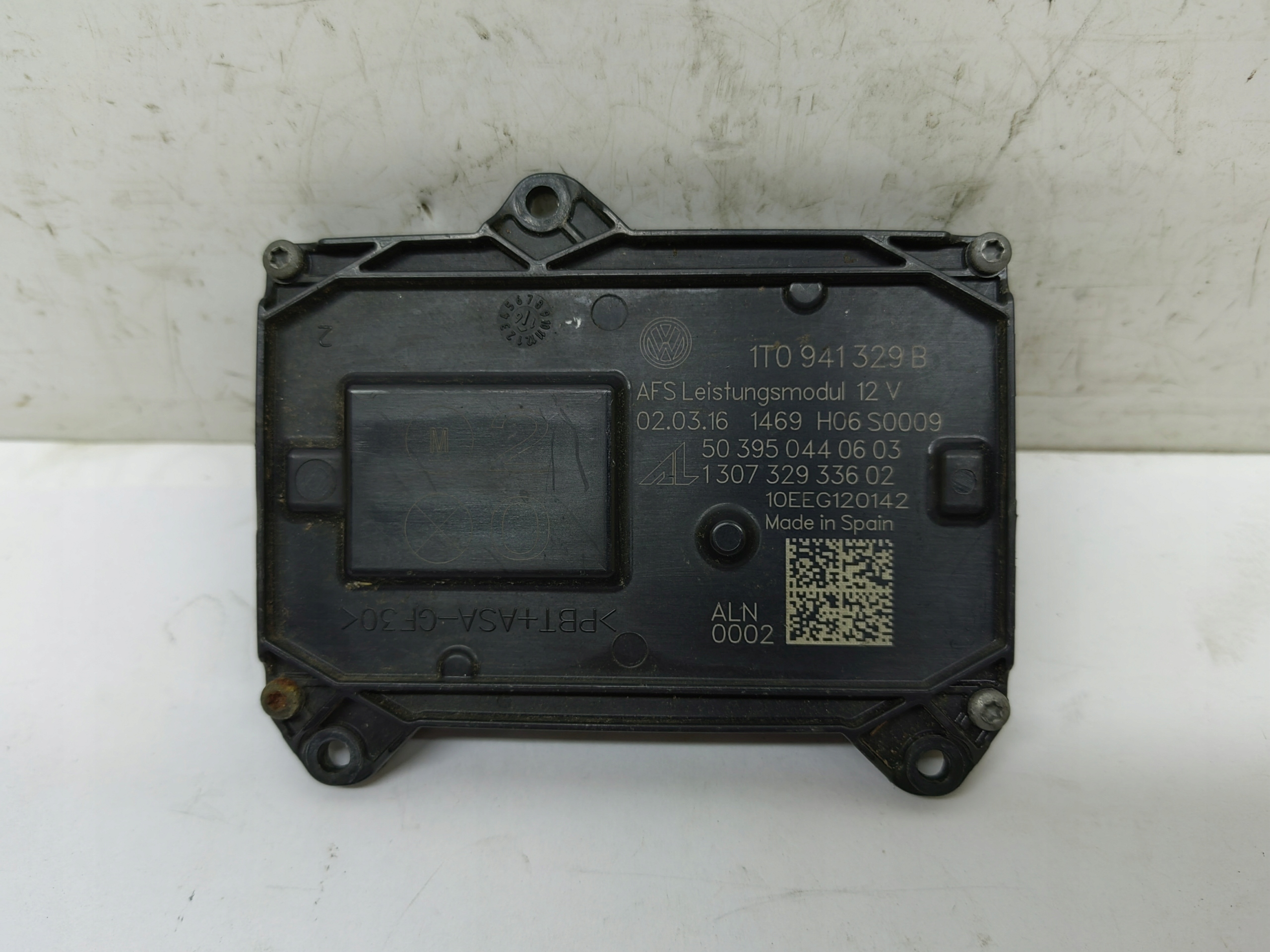 БЛОК УПРАВЛЕНИЯ, SKODA oe 1T0941329B