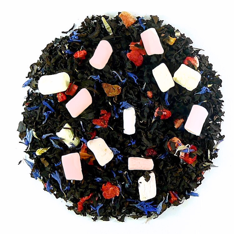 Levně Čaj Indický Teddy Bear s marshmallow pěnou 1 kg