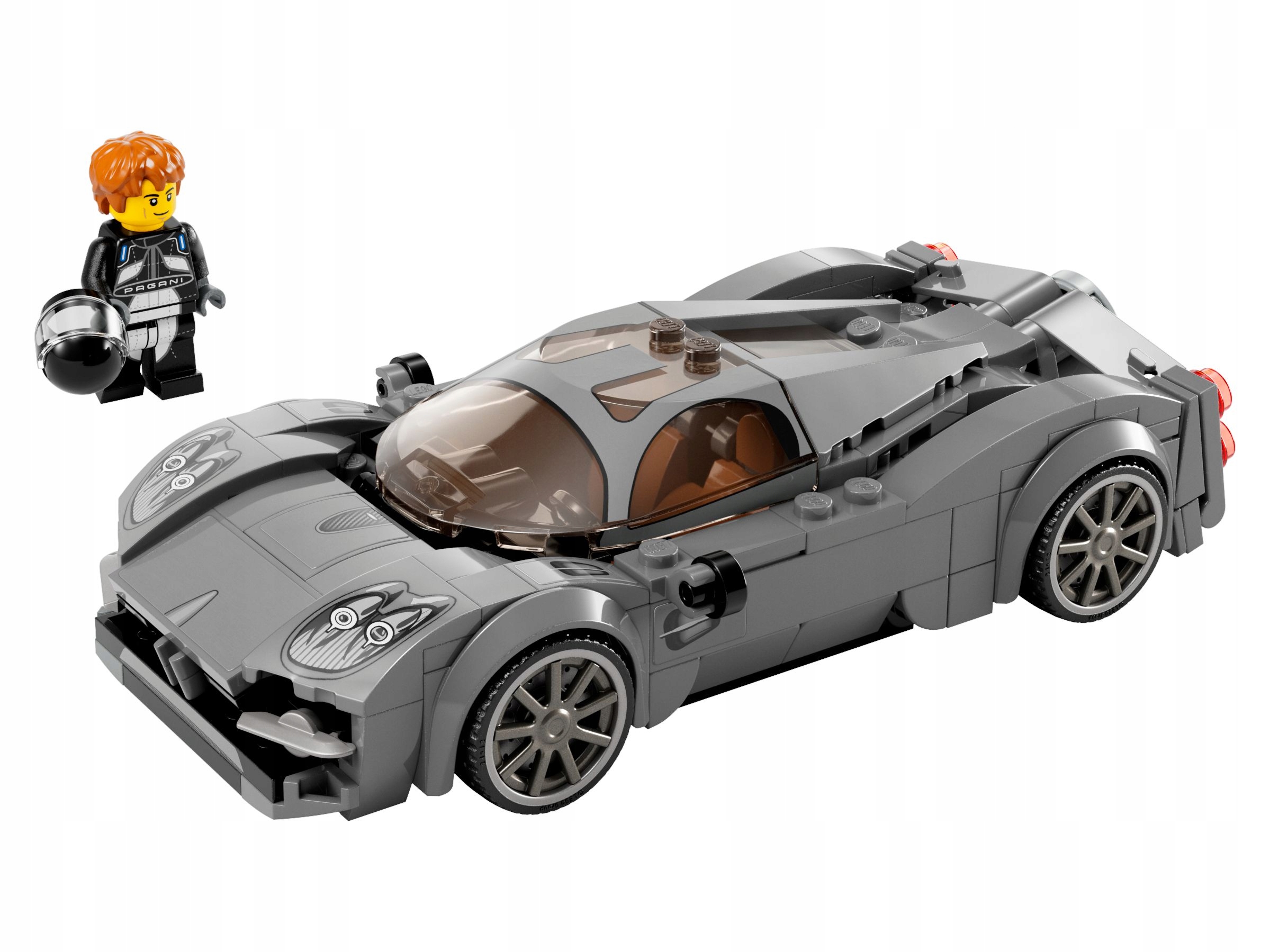 LEGO SPEED CHAMPIONS 76915 PAGANI UTOPIA Marka LEGO