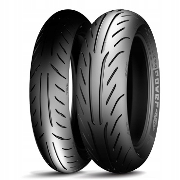Michelin Pneumatika 130/60-13 Reinf Power Pure Sc 60P Tl M/C Predná/zadná Dot 04/20