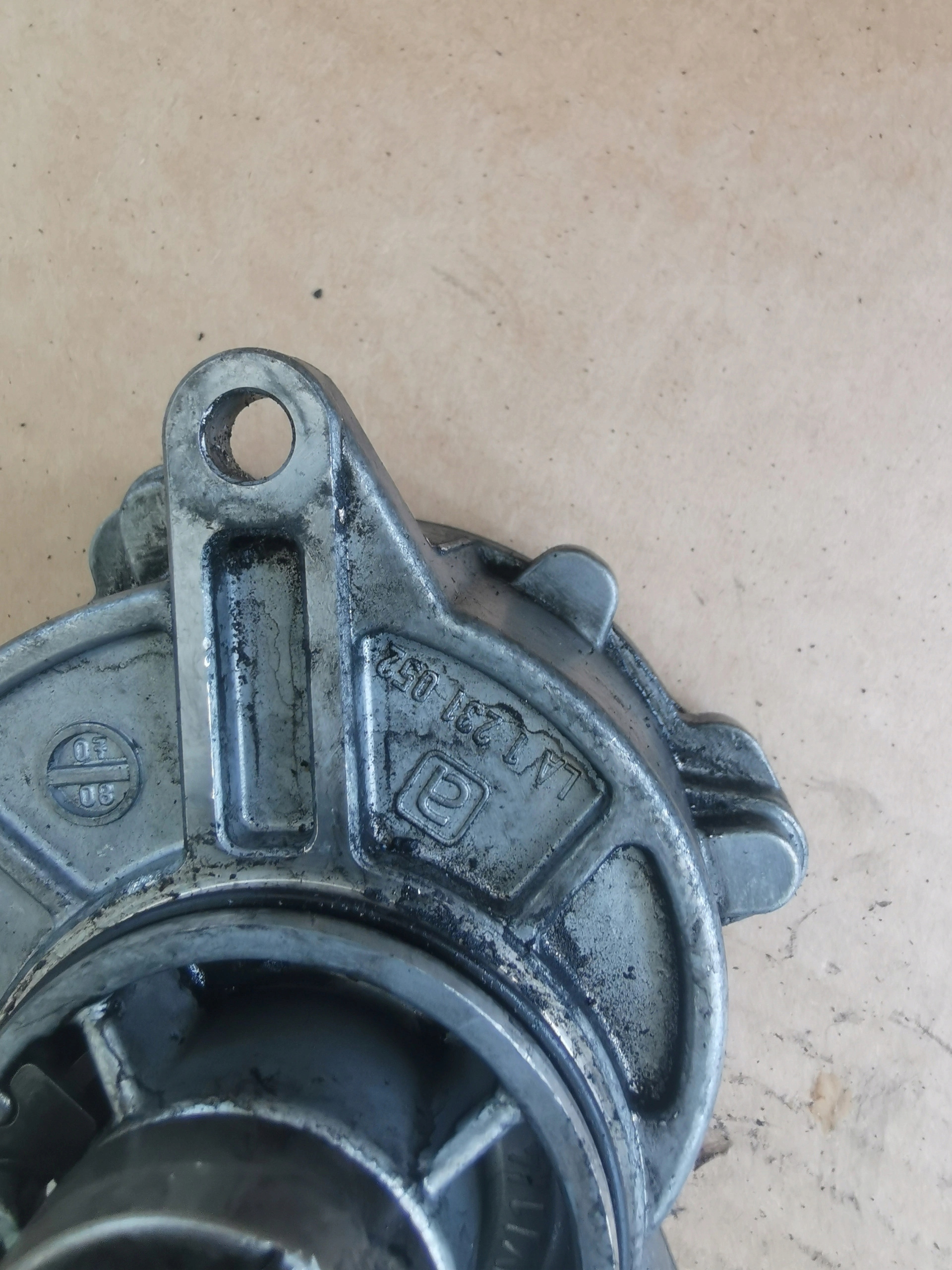 Pompa VACUM MERCEDES SPRINTER 2.2 CDI A6462300365
