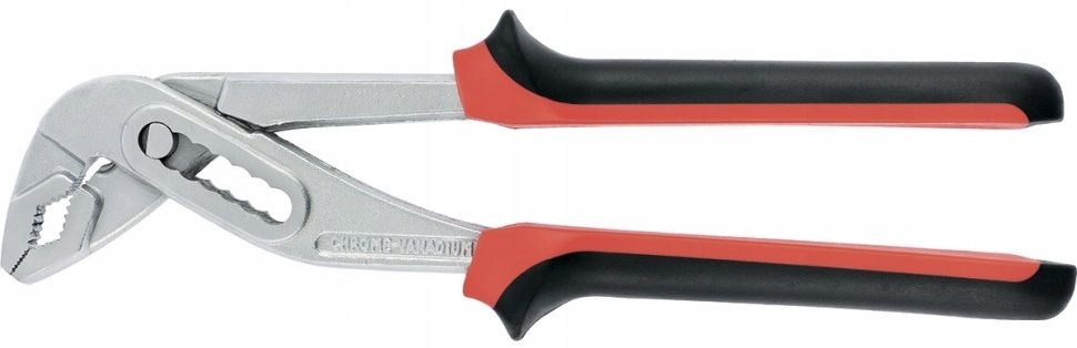 

Klucz nastawny szczypce 250mm niklowany