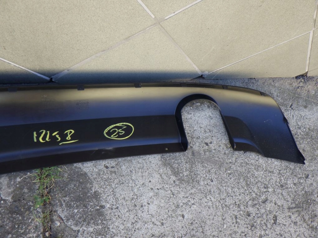 OPEL CORSA E 15- spoiler Paraurti posteriore
