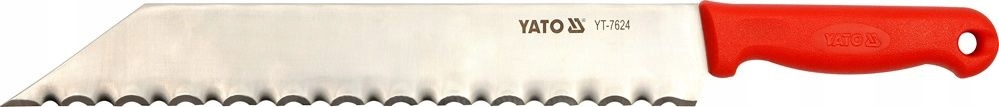

Nóż Do Cięcia Wełny Styropiany Yato YT-7624