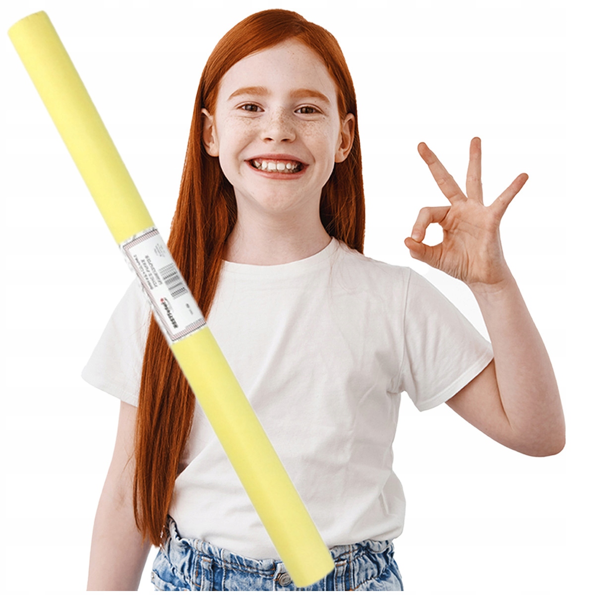 ŻÓŁTA CYTRYNOWA Bibuła BEST TOTAL Tissue B2 A 30