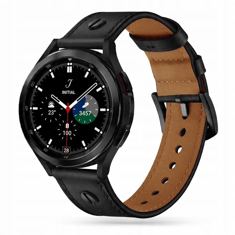 

Pasek ze skóry do Samsung Galaxy Watch 4, opaska