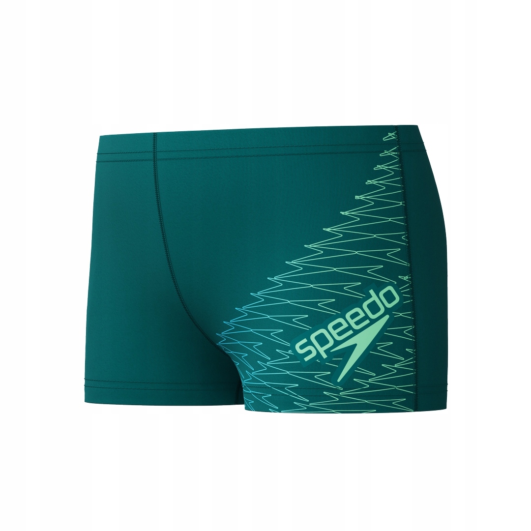 Kraťasy plavkové kraťasy Speedo Medley Logo Aquashort 9-10