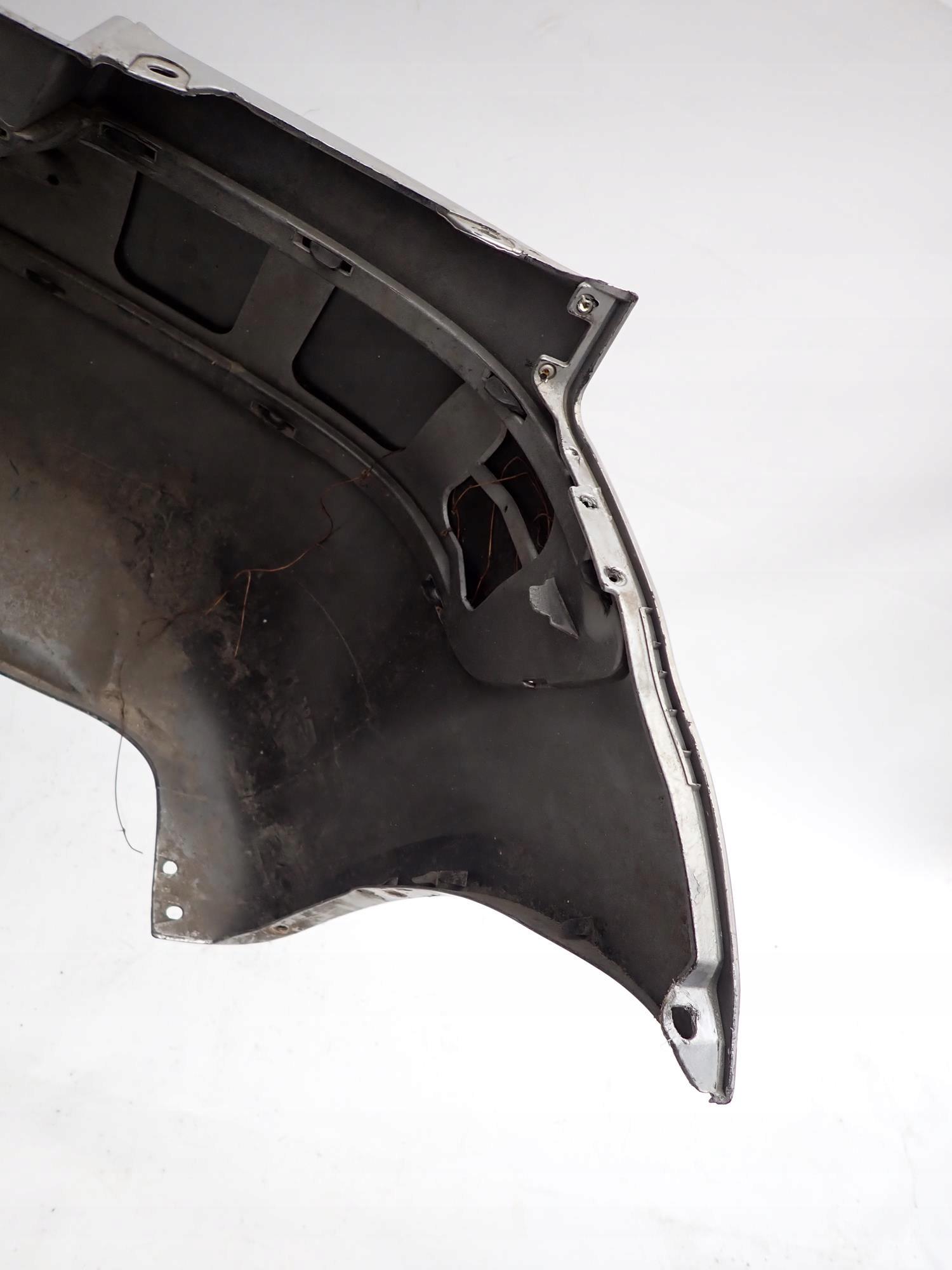 KIA RIO II 2 HB 05-09 bumper rear part rear