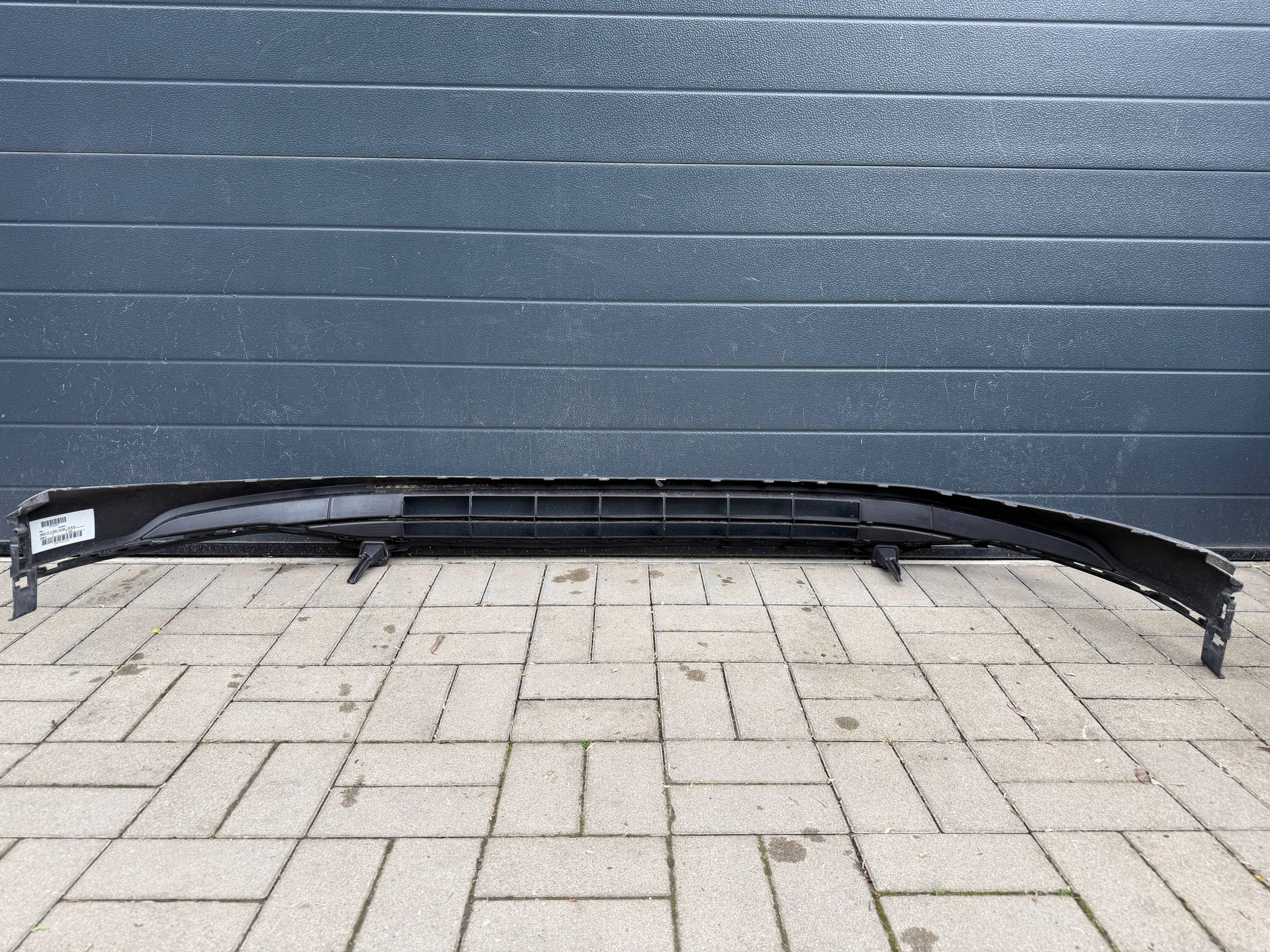VW TIGUAN 3 III SPOILER of a bumper front front 571805903