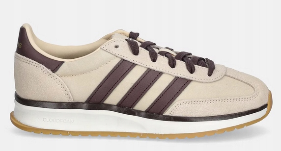 38 Buty damskie Adidas Run 70 JR2426 beżowe