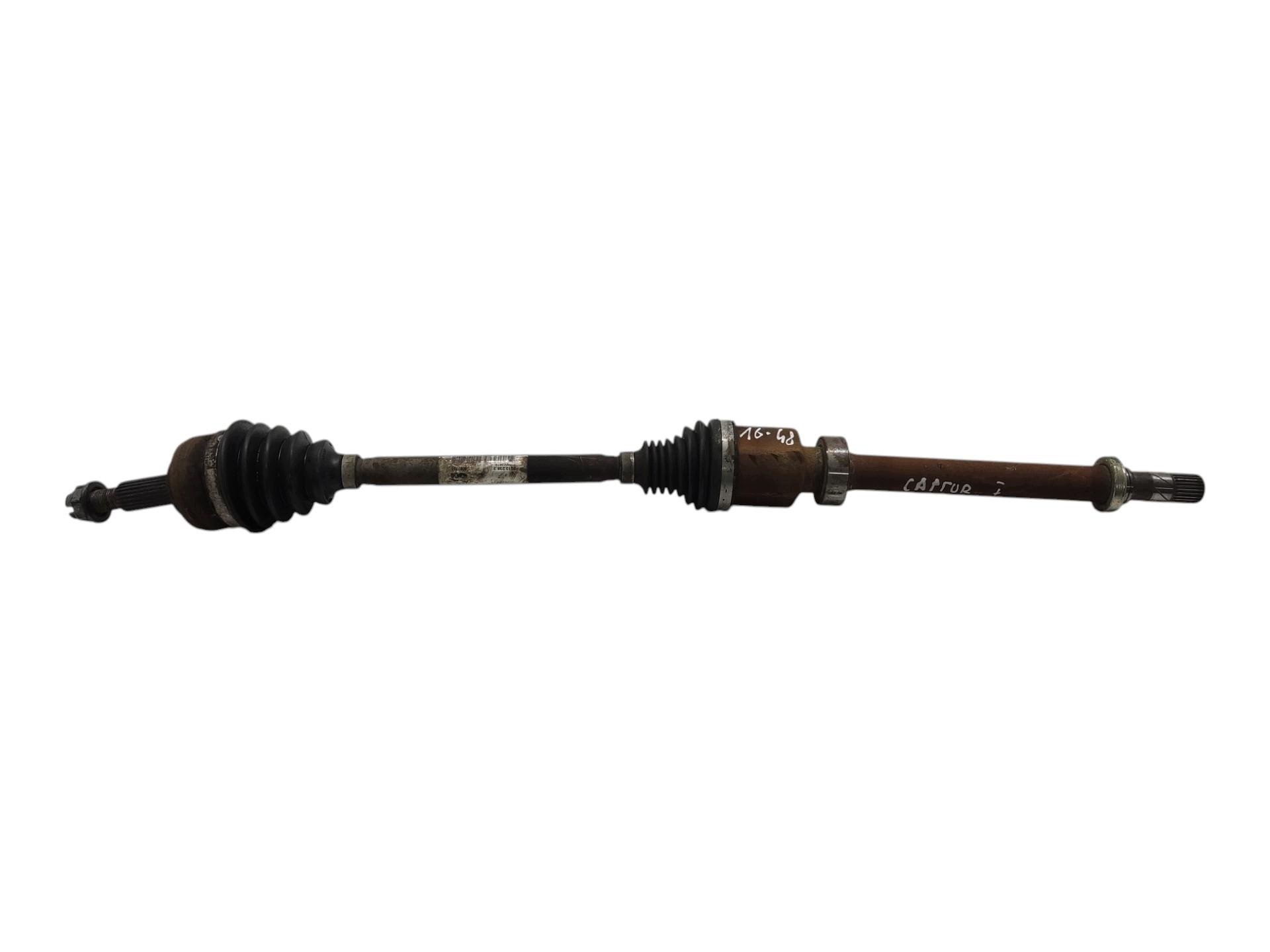 semi-axis right right front RENAULT CAPTUR and 1.5 DCI 2013-2016 391000367R