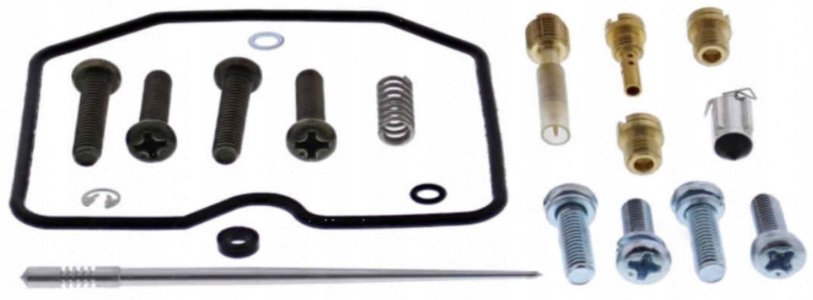 Sada na opravu karburátoru Kawasaki Klx 650 R 93-95 Nová