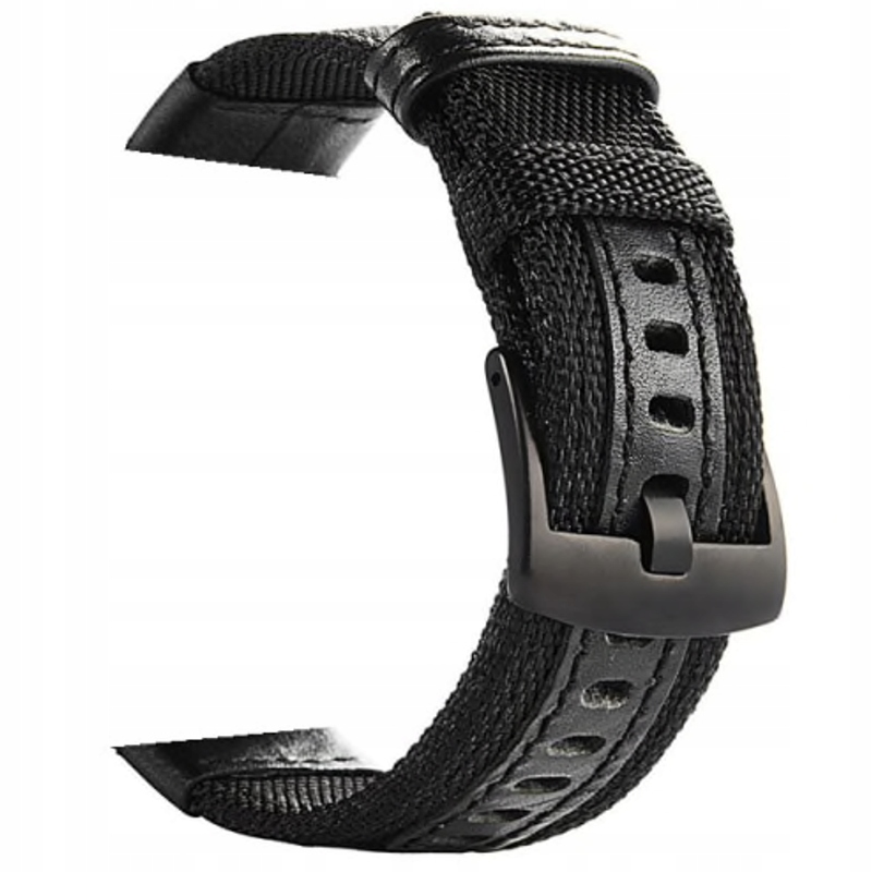 

Pasek Nylonowy Opaska Do Zegarka Smartwatch 22MM