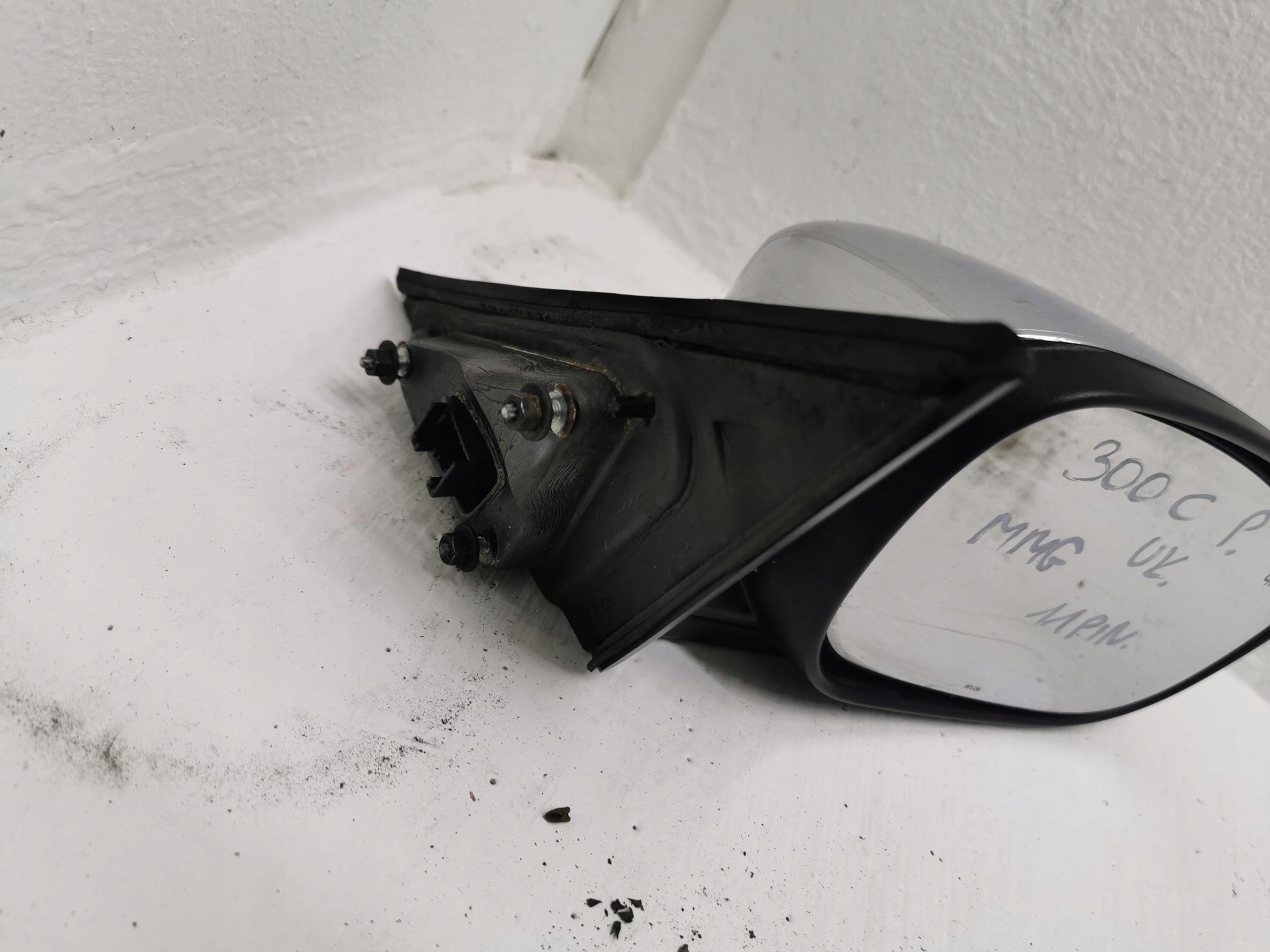 mirror right electrics CHRYSLER 300C 11 PIN UK
