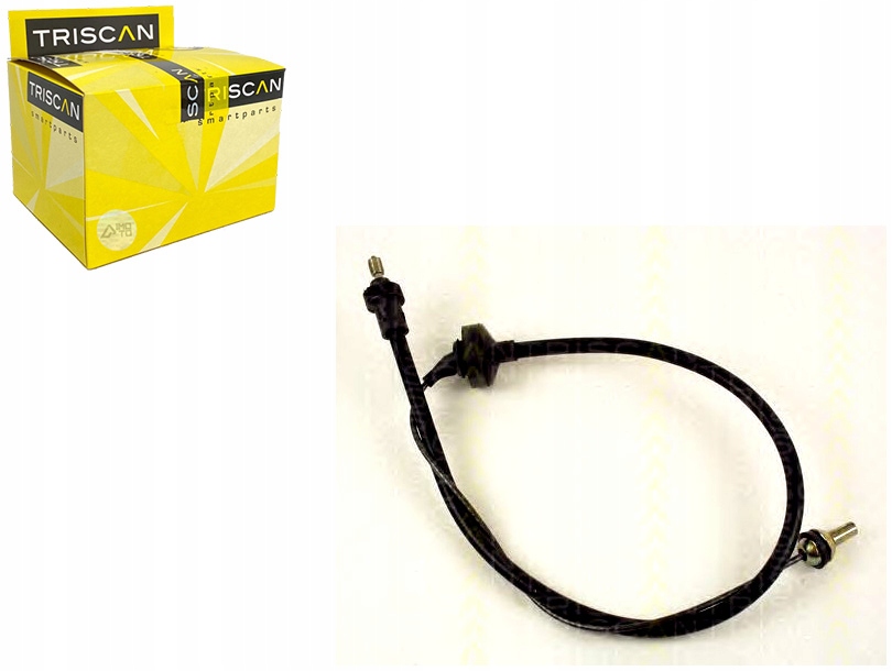 LINKA SPRZĘGŁA RENAULT 19 88-96 TRISCAN