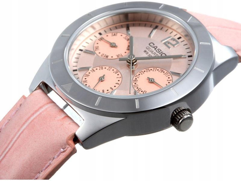 

Zegarek Damski Casio LTP-2069L-4A Salon Gwar + Box