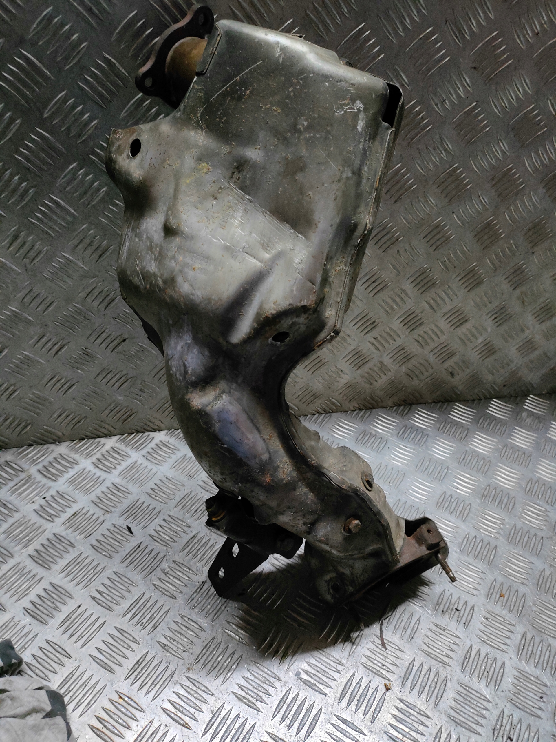 820044592 h8200432900 - Каталітичний нейтралізатор Renault Espace IV 3.0 dci