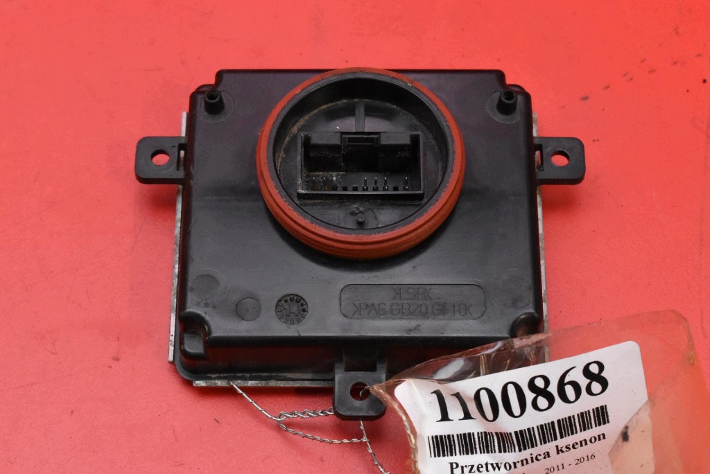 control unit module LED right 4G0907697D AUDI A4 B8 LIFT 11-16