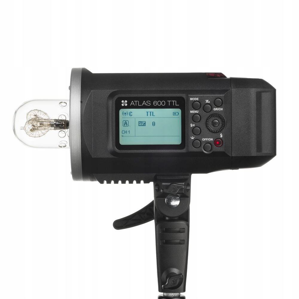 Quadralite Atlas 600 Ttl lampa błyskowa studyjna