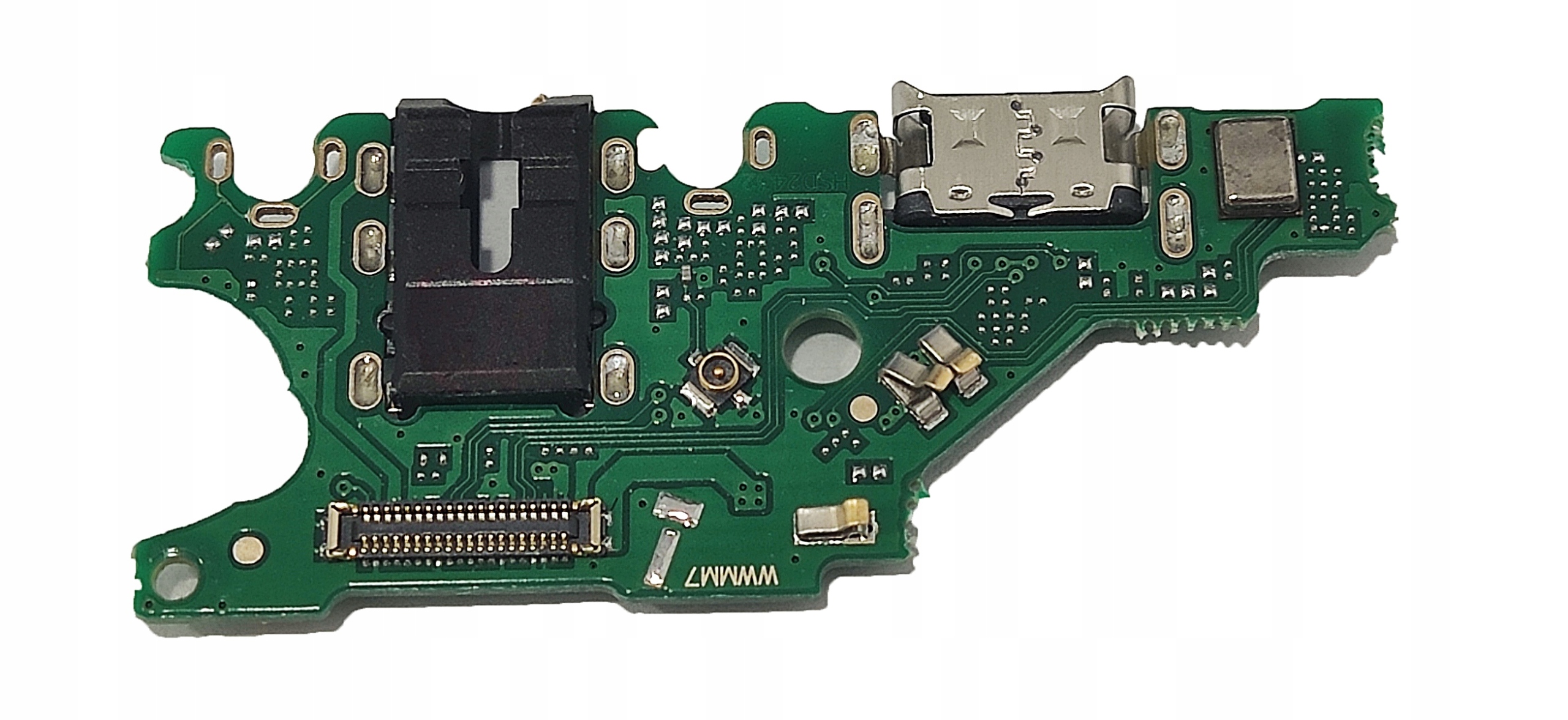 PŁYTKA GNIAZDO ŁADOWANIA USB DO HUAWEI MATE 20 LITE / P SMART PLUS 2018 Pasuje do marki inna marka