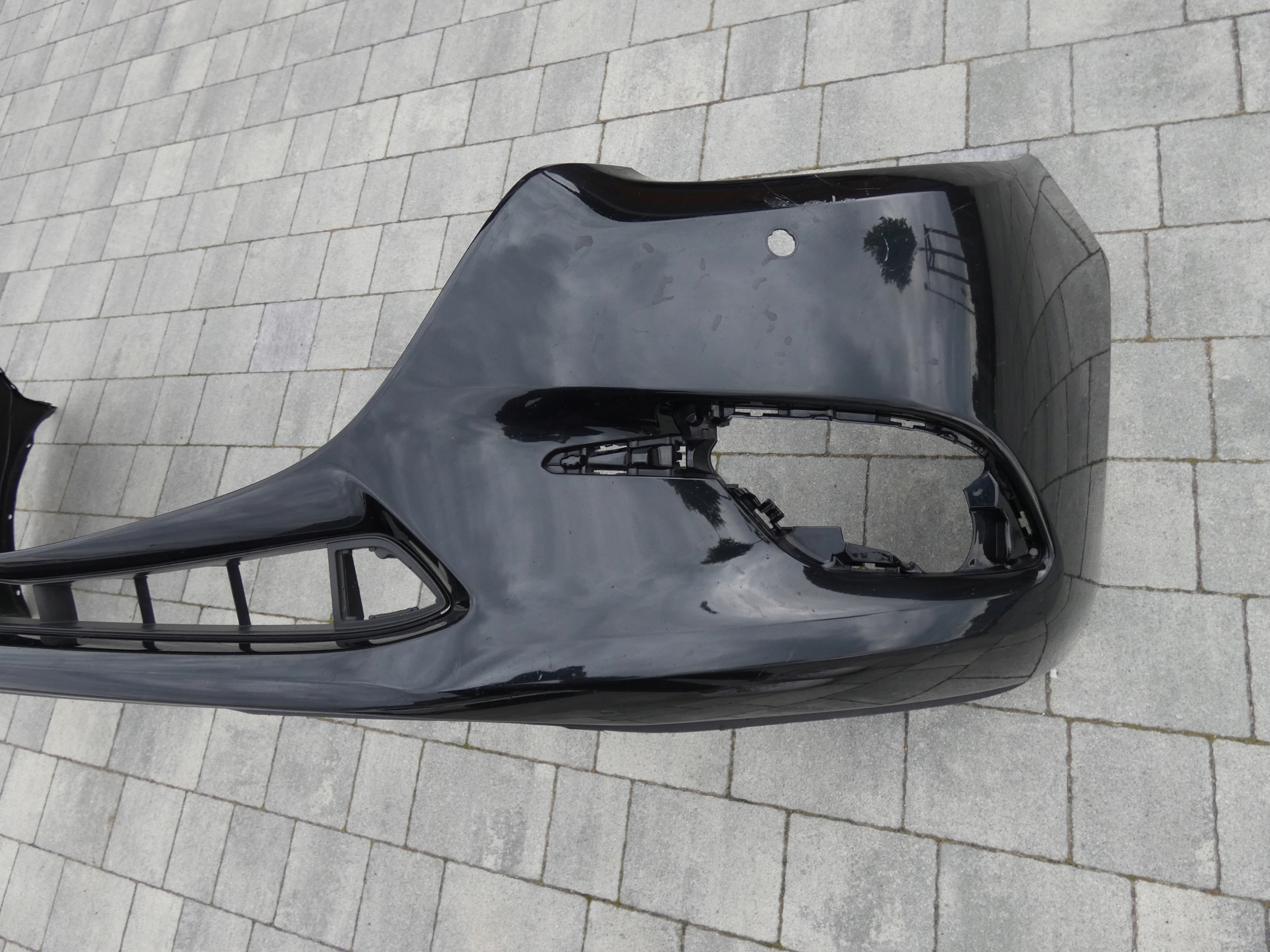 Mazda 3 BP Kühlergrill FRONTGRILL Kühlergitter AIIE50031 - Thumbnail 3
