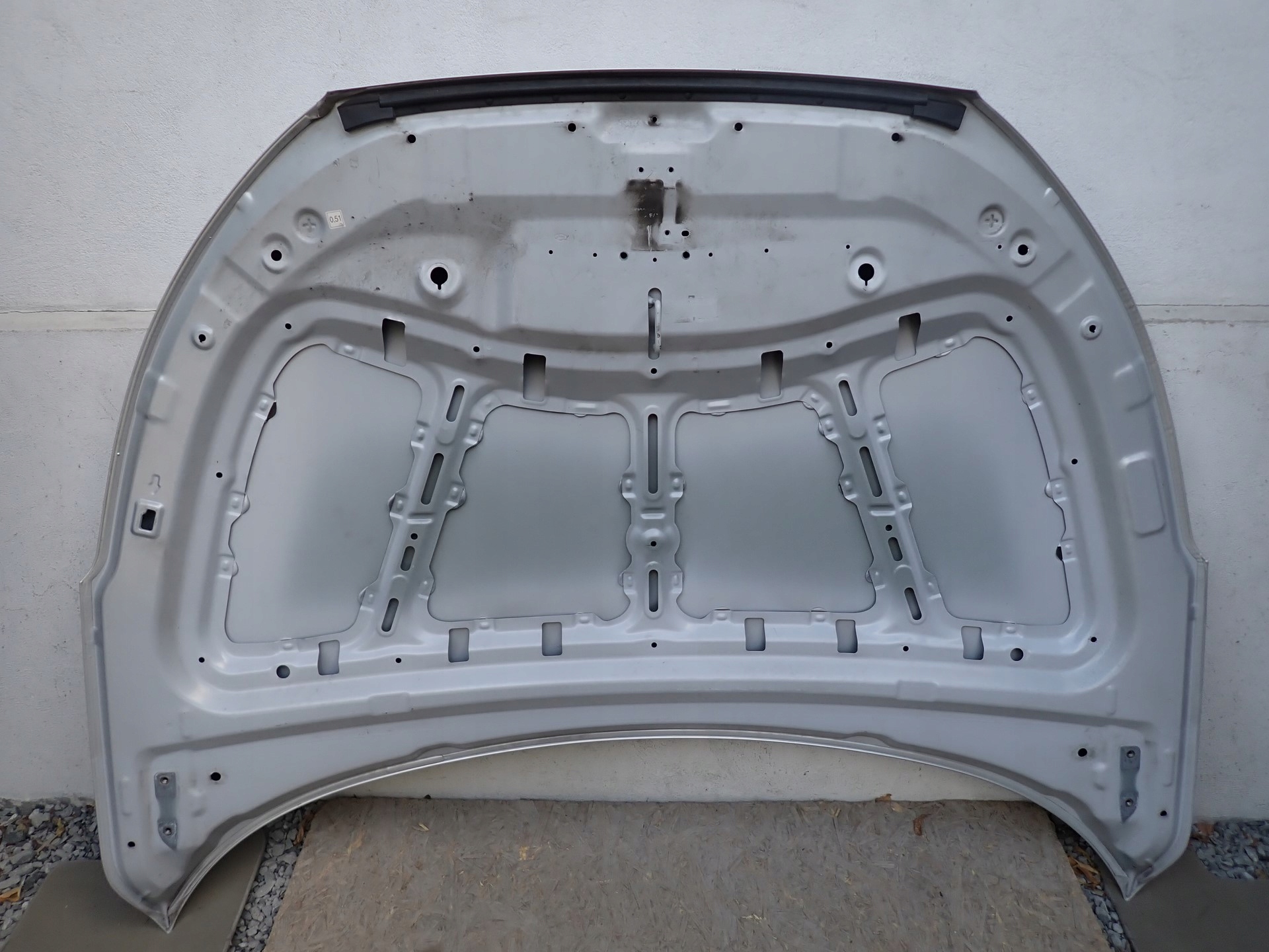 Capot HYUNDAI TUCSON 3 III TL TLE 2015-2021R
