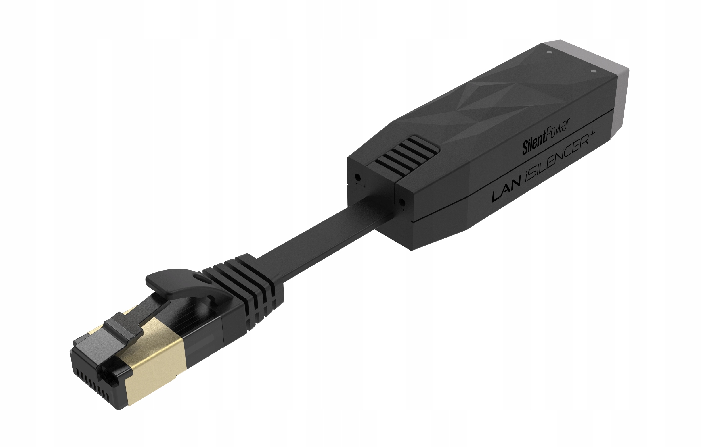 SilentPower by iFi Audio Lan iSilencer+ Oczyszczacz sygnału internetowego