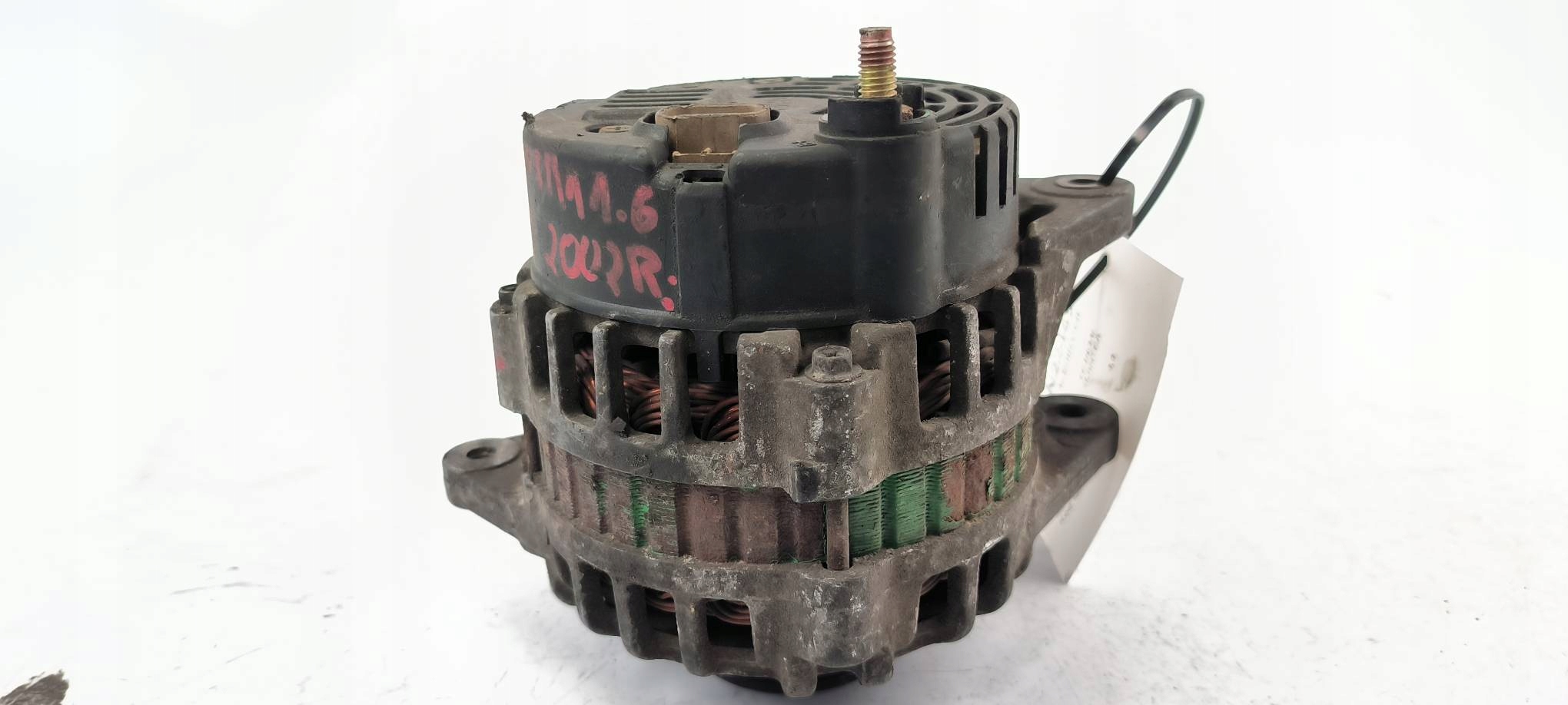 alternator HYUNDAI ELANTRA