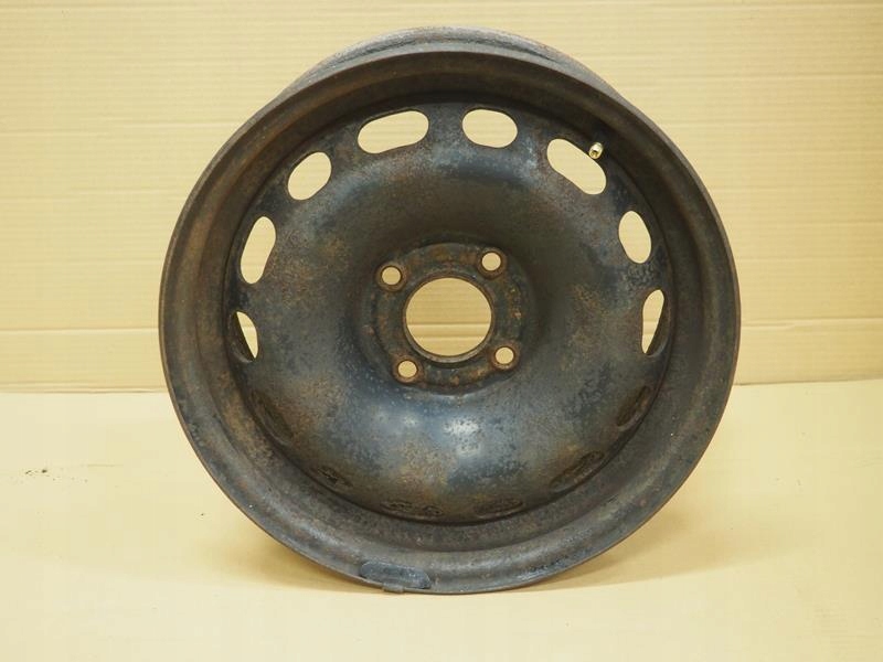 FELGA STALOWA CITROEN PEUGEOT 15" 4x108