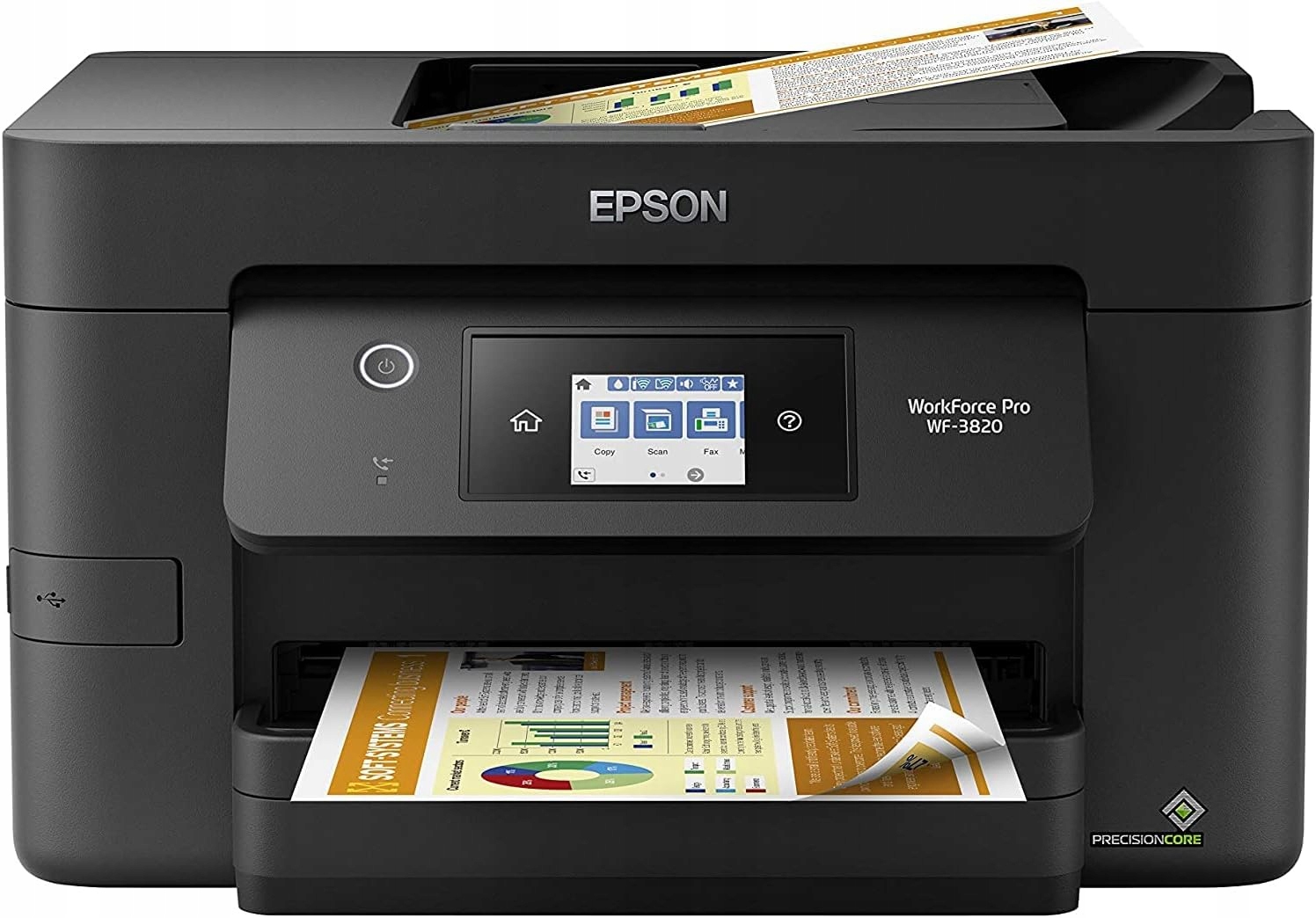 Urządzenie wielofunkcyjne Epson WorkForce Pro