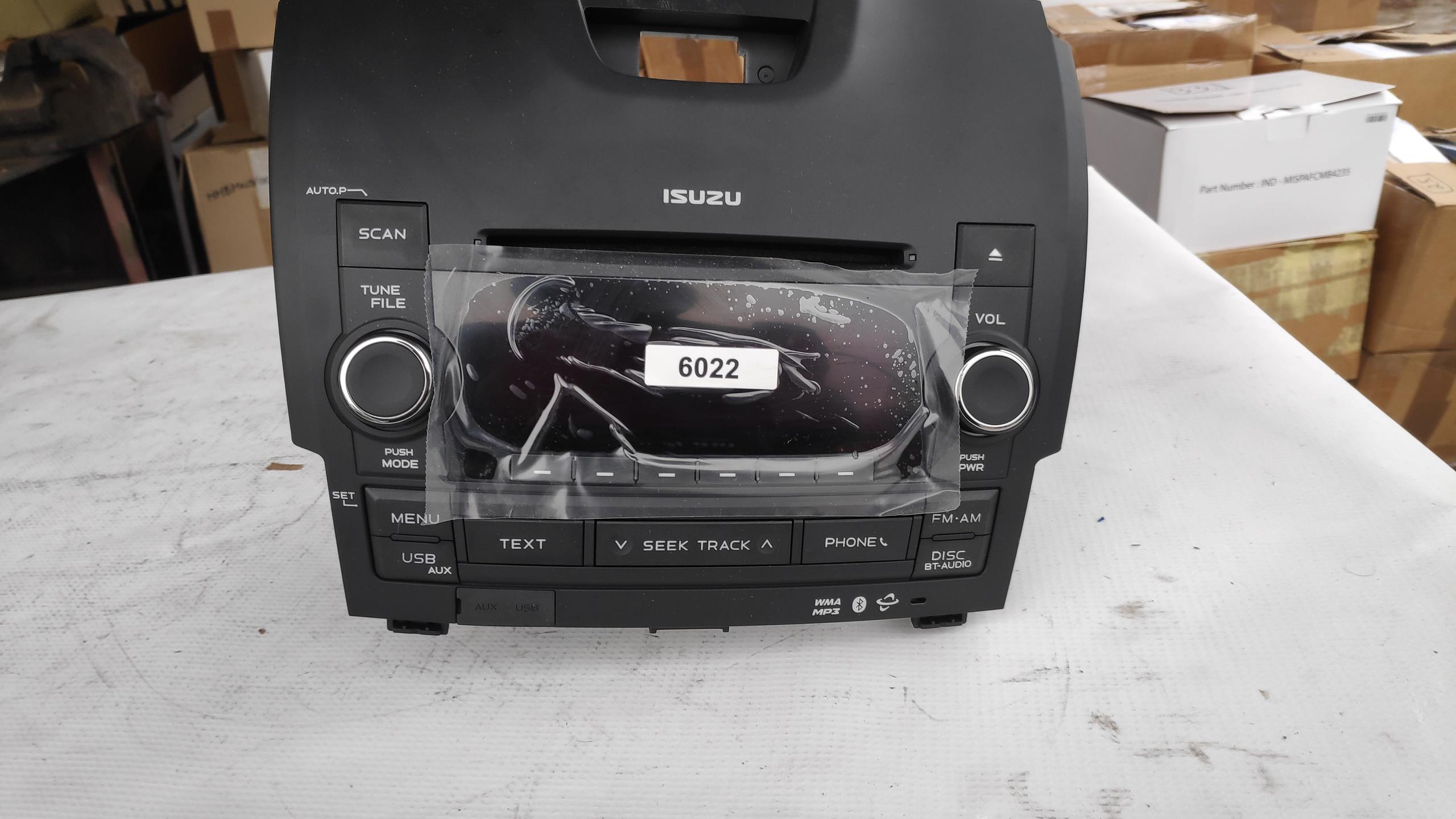 экран дисплей защита Isuzu