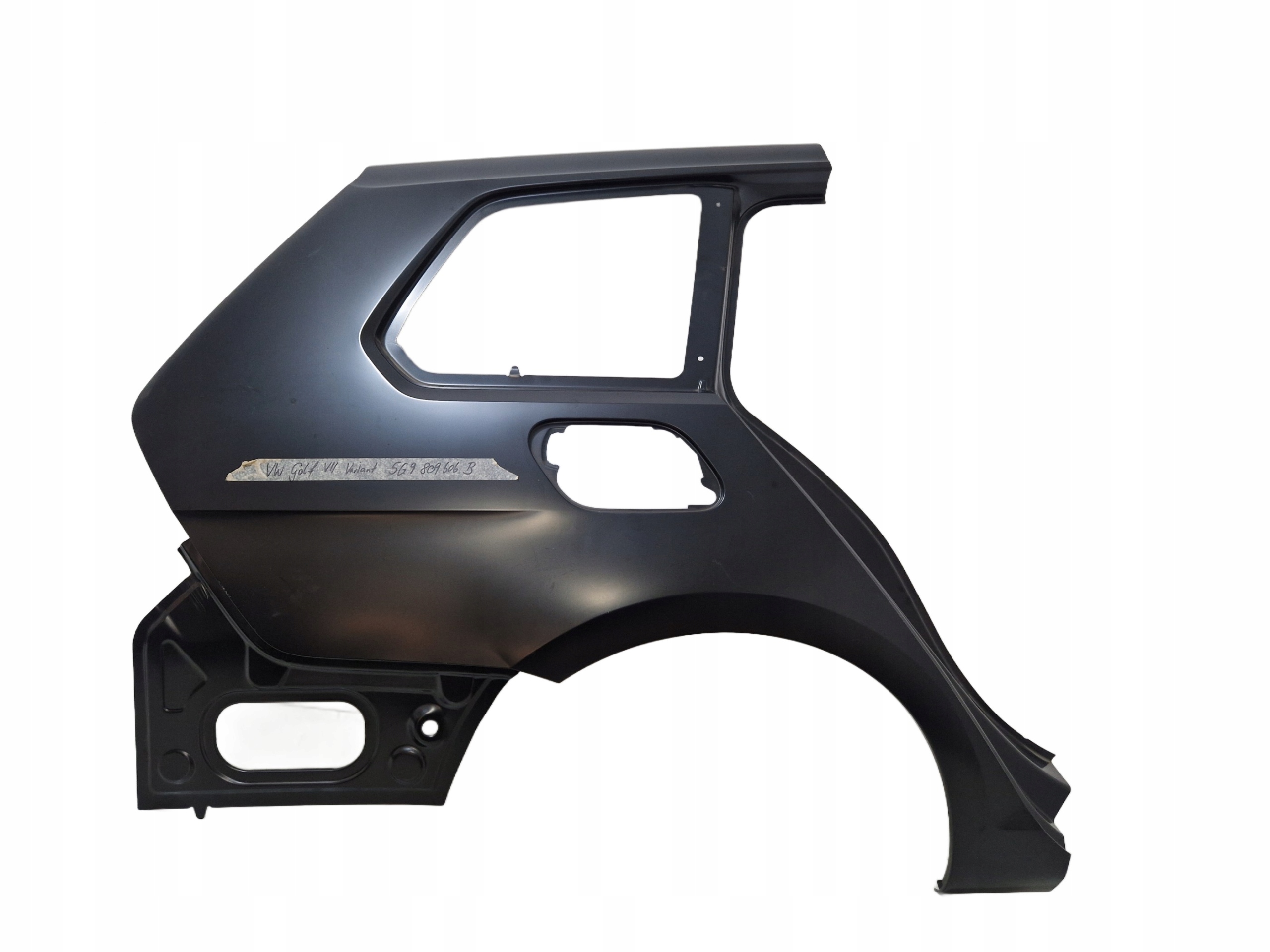 VW GOLF VII 7 5G fender threshold rear right KOMBI 5G9809606B