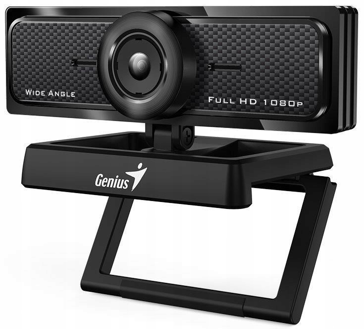 Genius Webcam WideCam F100 V2/ Full Hd 1080P/ Usb/ 120° široký uhol…