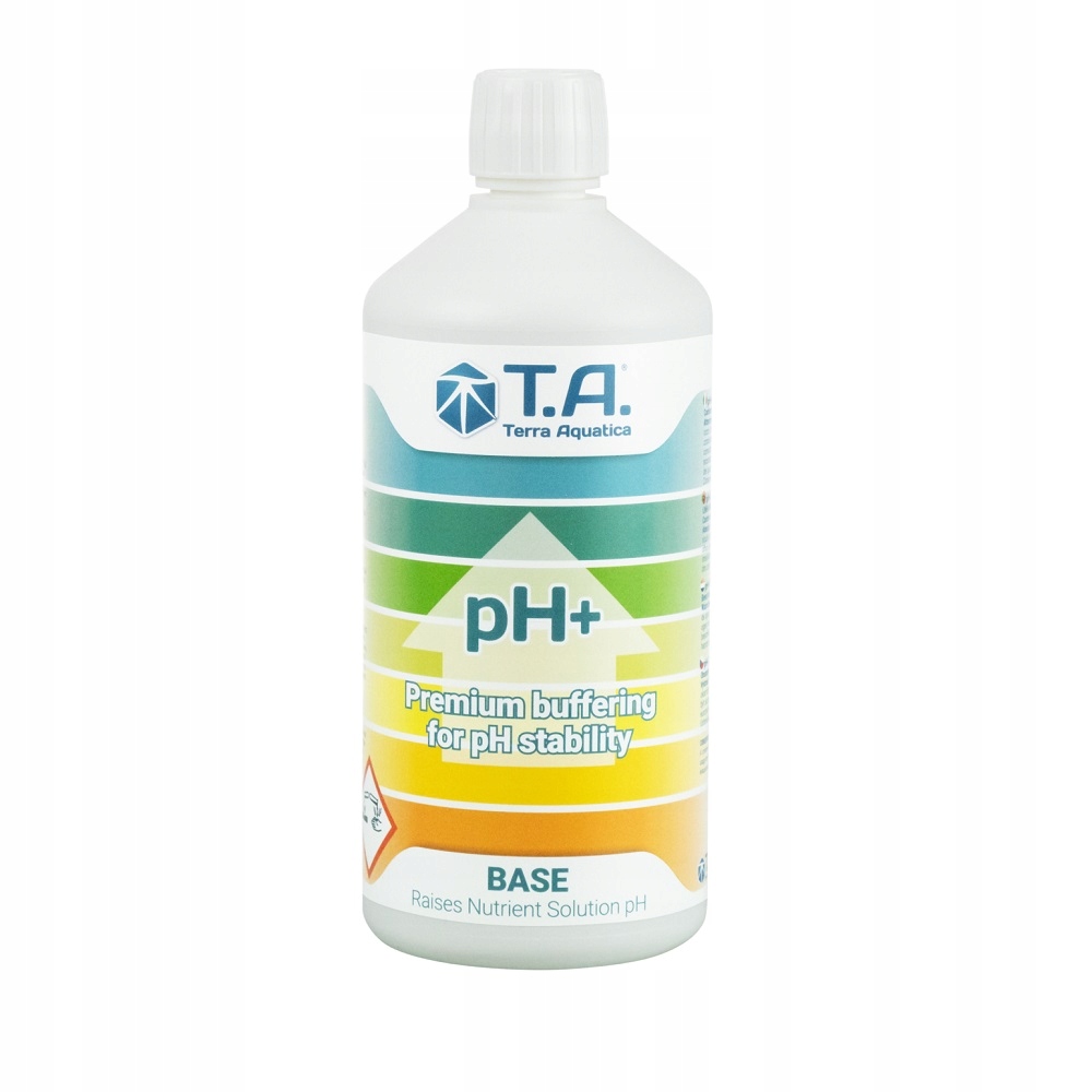 

Ghe pH up plus 500ml Na podniesienie poziomu pH