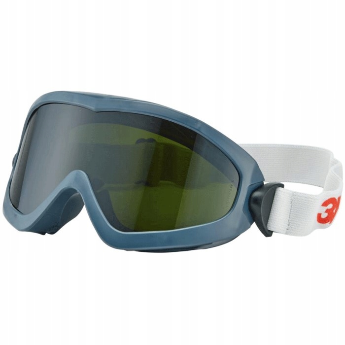 

Solidne Robocze Gogle Ochronne Robocze 3M