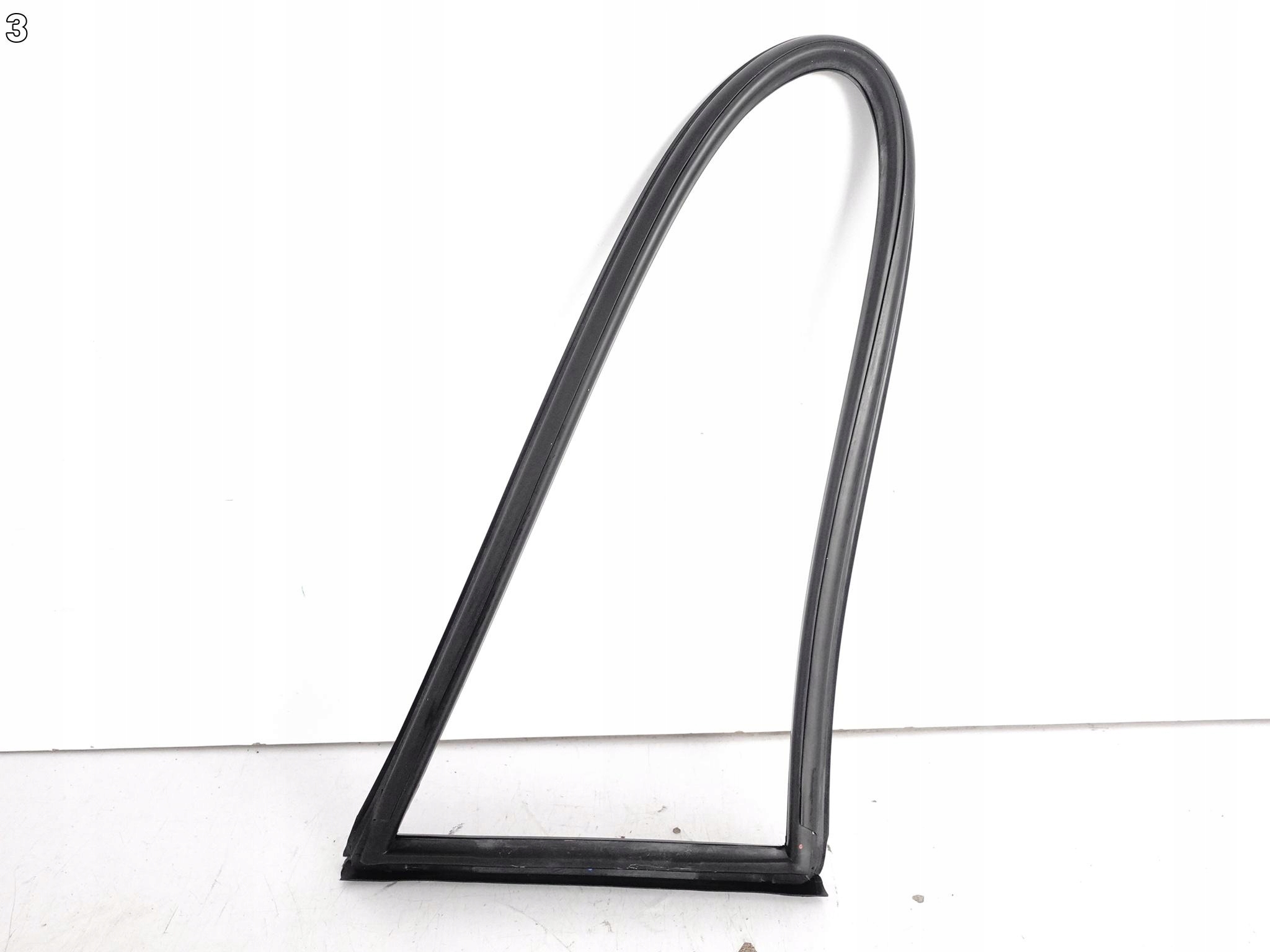 PORSCHE 911 964 89-94 gasket tyres window bodywork left originál