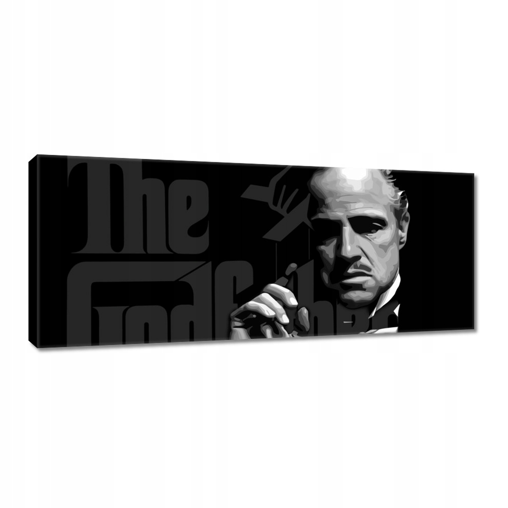 

Obrazy 100x40 Motyw filmowy Godfather