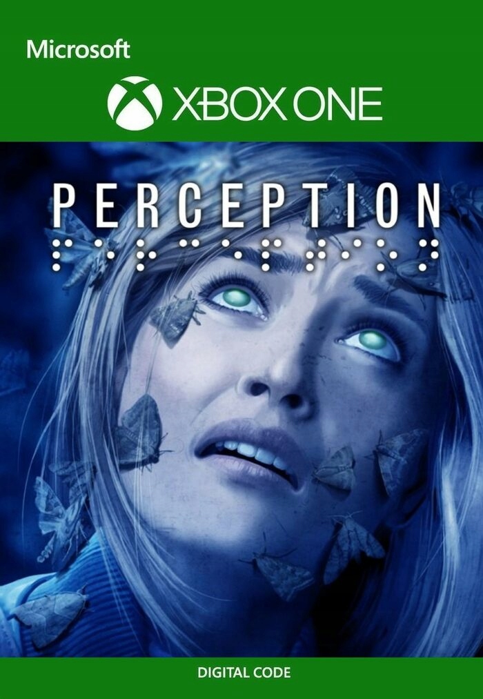 Perception Xbox One/x/s Klucz