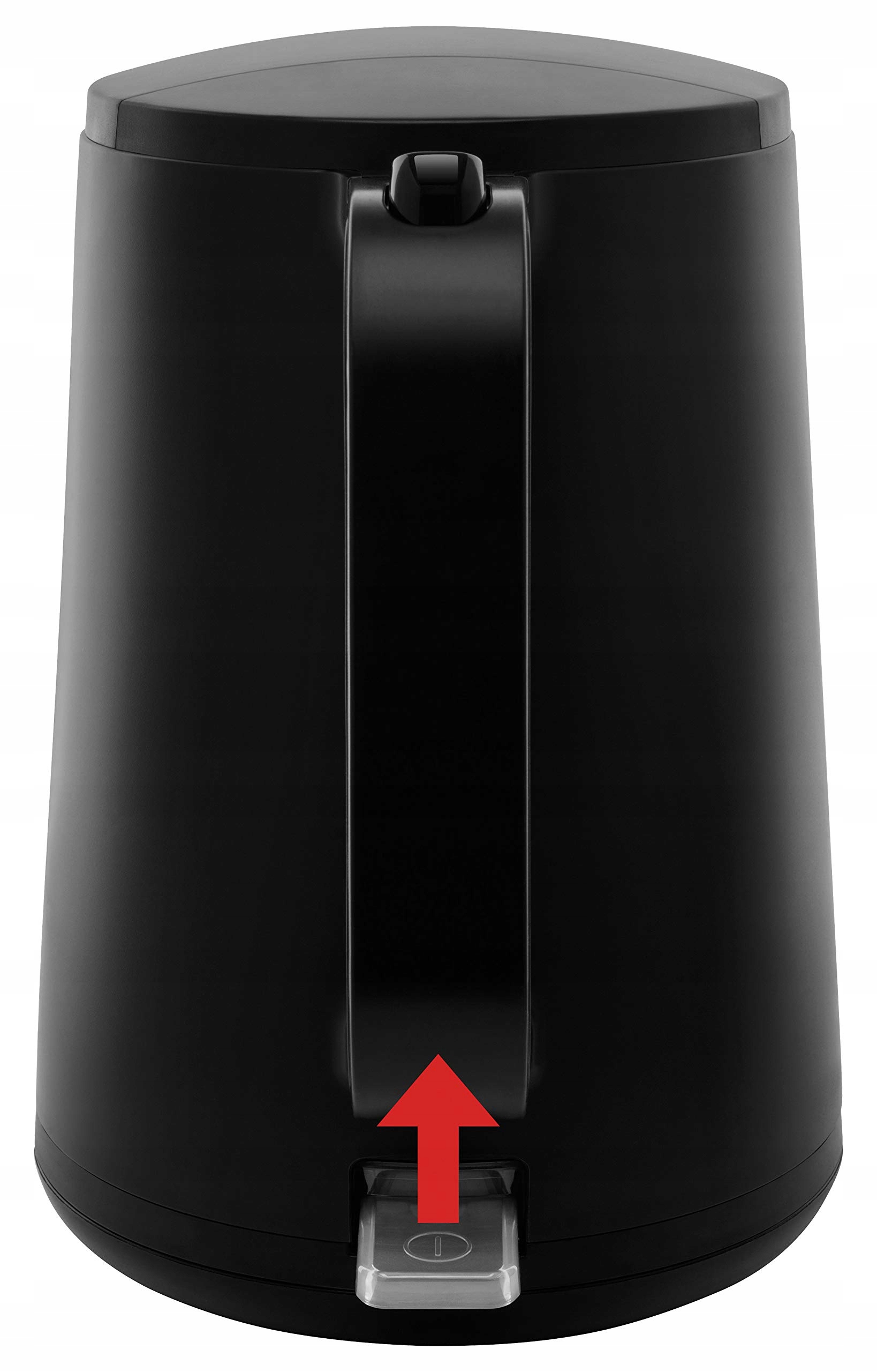 TEFAL Czajnik Elektryczny Principio Select 2400W 1.7L Czarny — miniatura 3