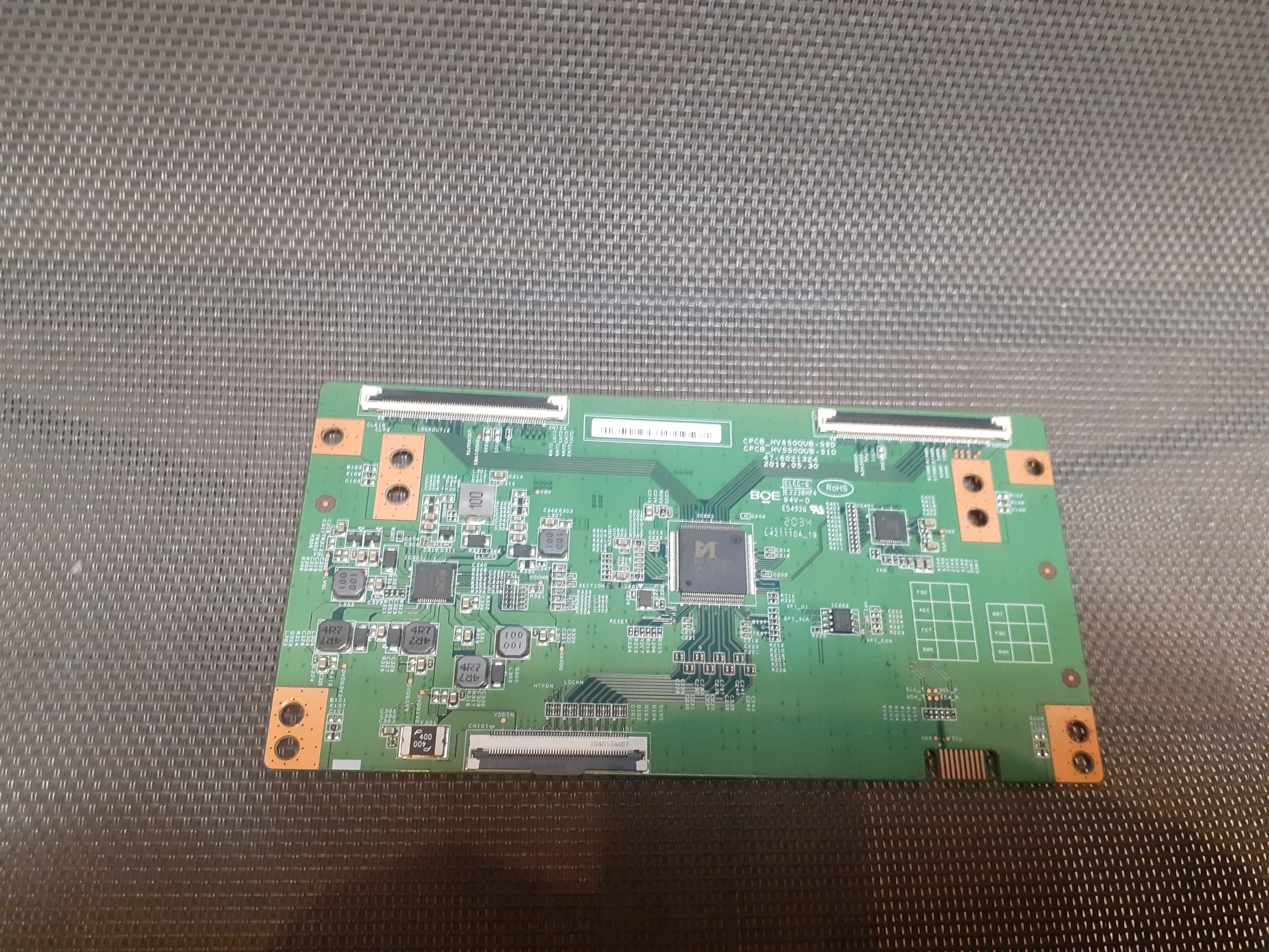 HV650QUBS9D SMARTER QSERIE2065