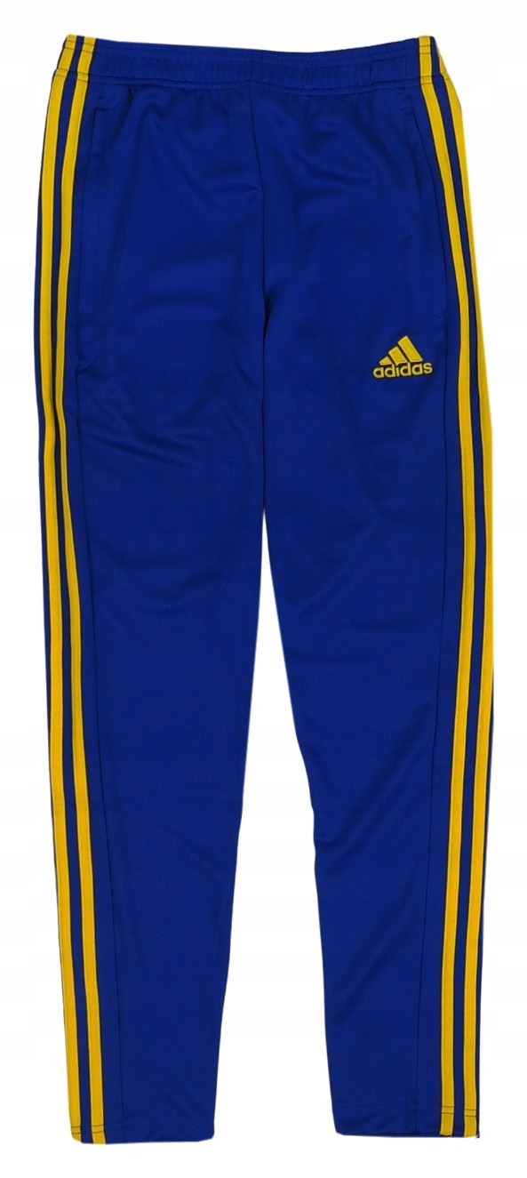 Kalhoty Adidas Mt 18 Training modré CE7404 vel. S