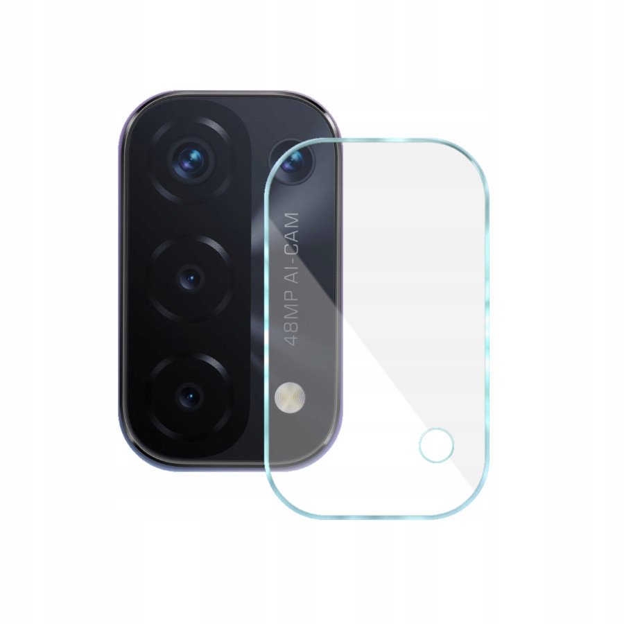 

Szkło Na Aparat do Oppo A74 5G Camera Glass