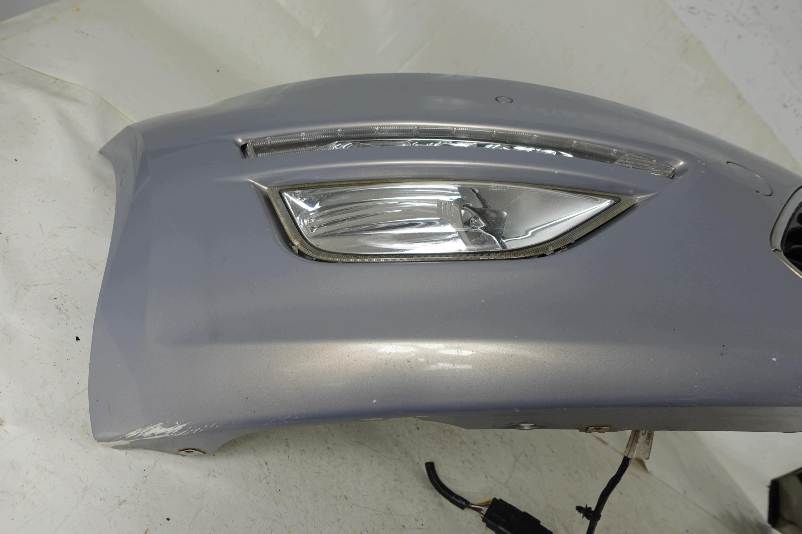bumper front front FORD MONDEO IV 4 MK4 LIFT 10-15 BA 2010-2015 LED PDC