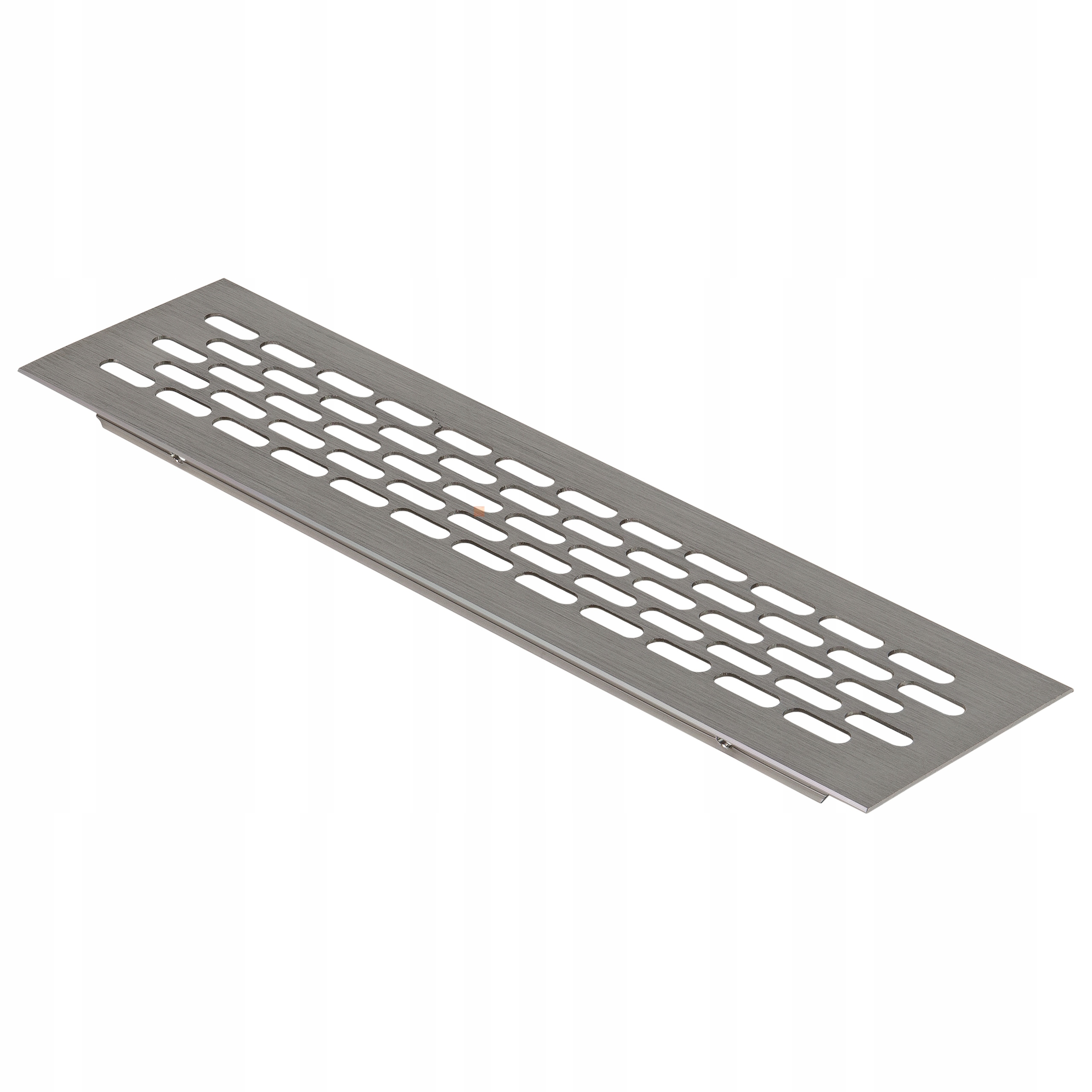 

Kratka wentylacyjna pod lodówkę 60x245 - inox