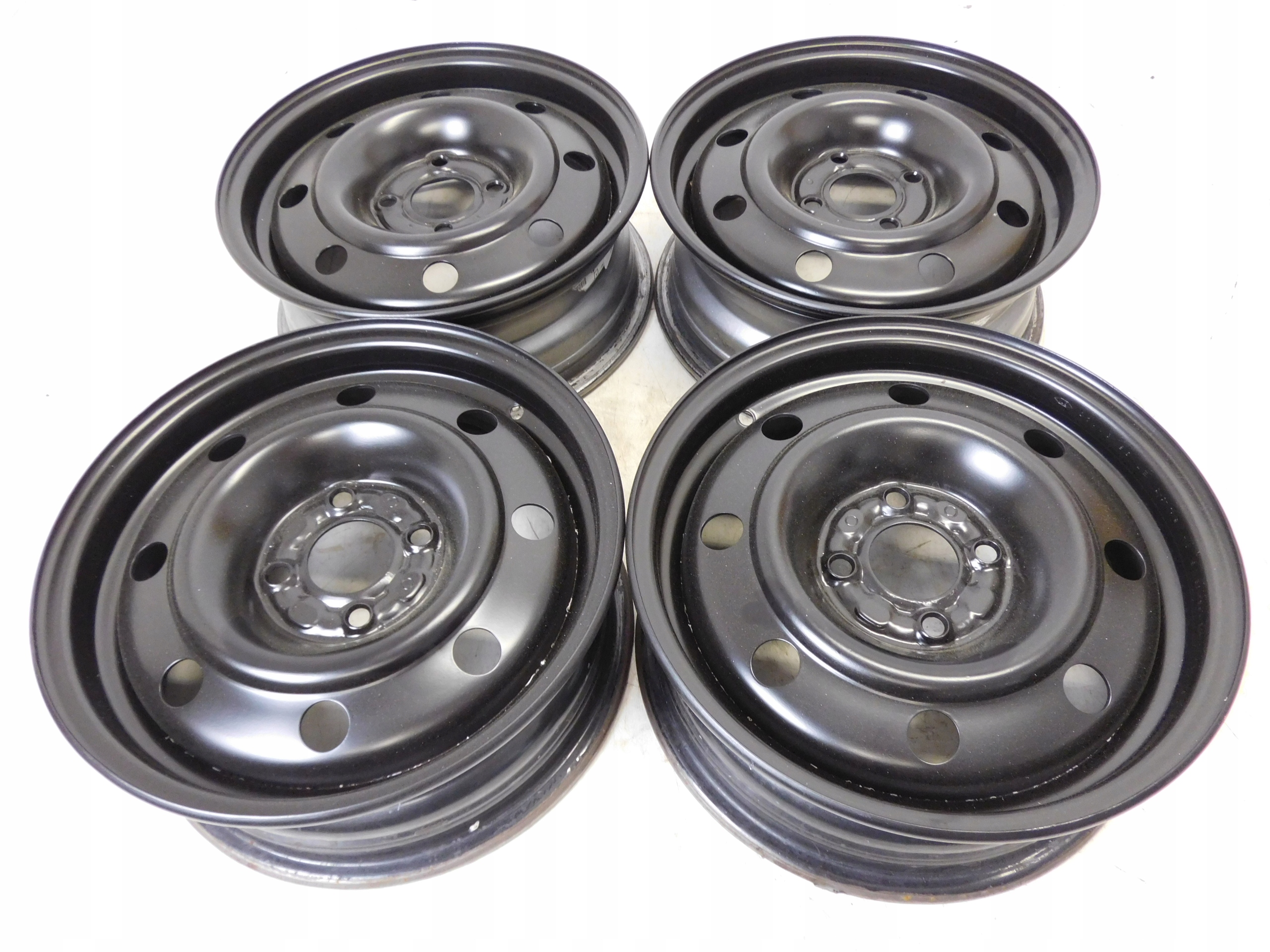 4× ДИСК MW 5.5" X 14" 4x100 ET 36